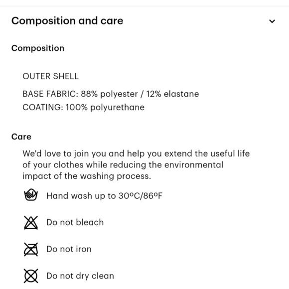 BNWT Pull&Bear XS Black Faux Leather Leggings Slim Stretch Basic Closet Staple - Picture 15 of 15